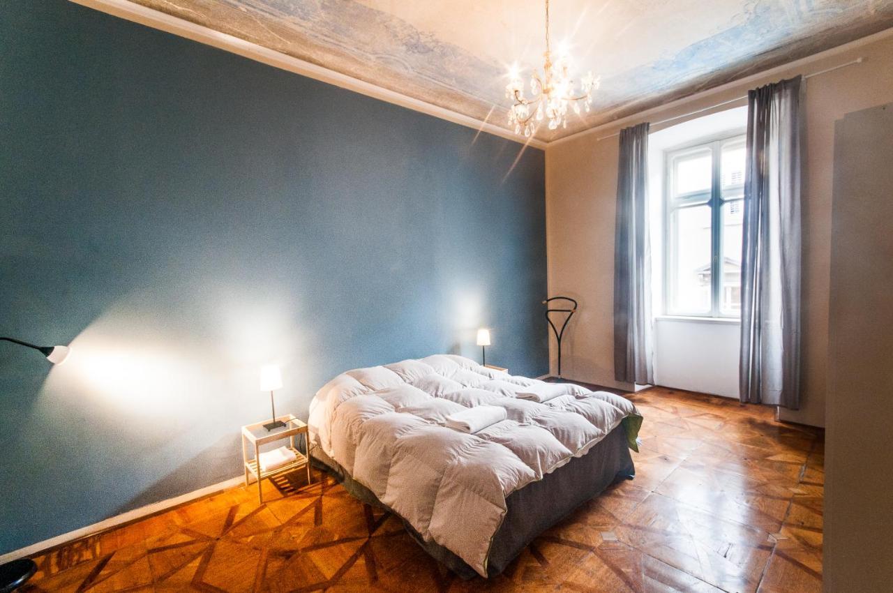 Agli Incanti Terst Exteriér fotografie
