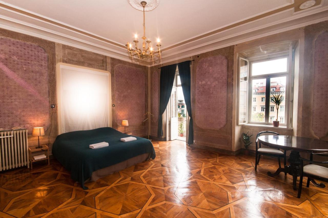 Agli Incanti Terst Exteriér fotografie