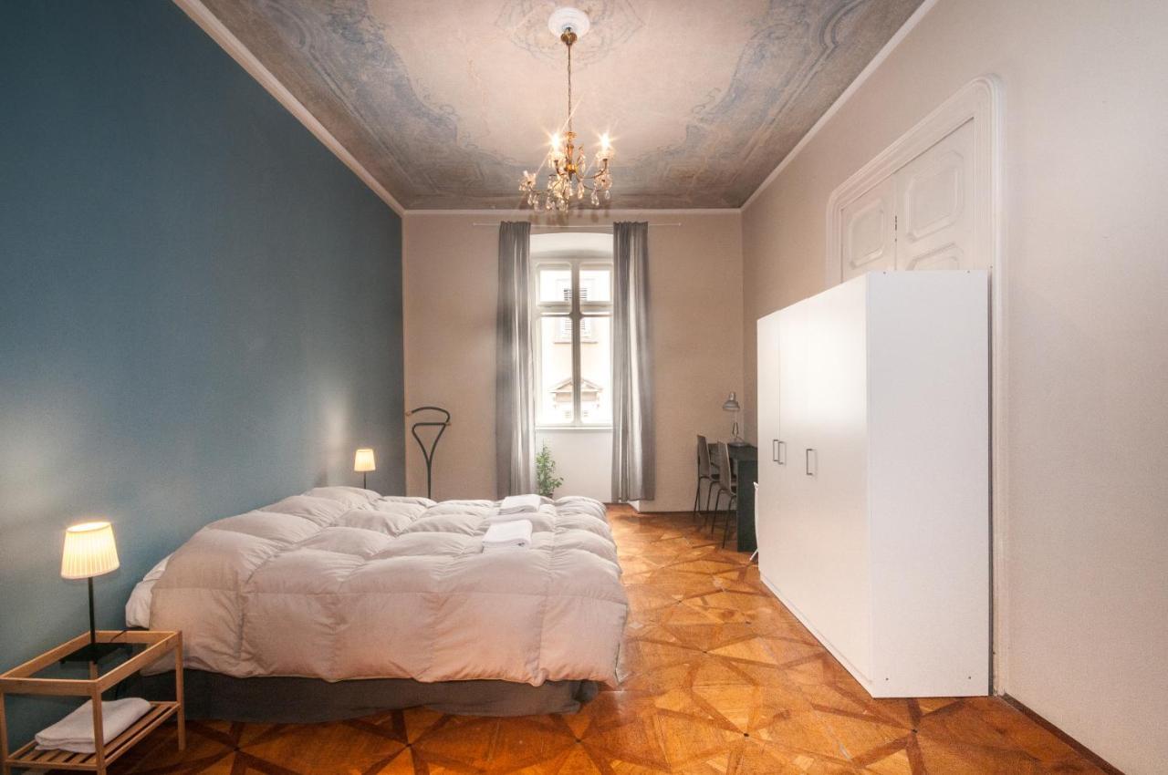 Agli Incanti Terst Exteriér fotografie