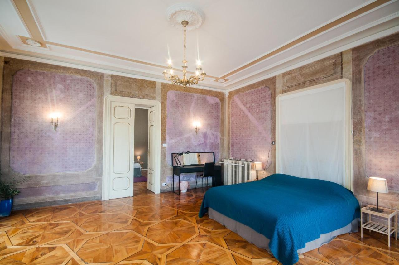 Agli Incanti Terst Exteriér fotografie