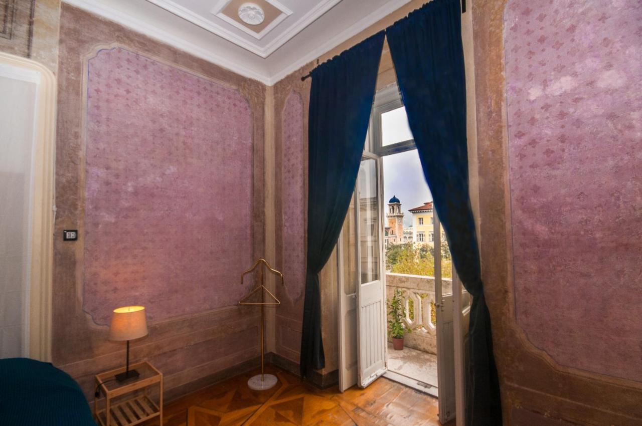 Agli Incanti Terst Exteriér fotografie