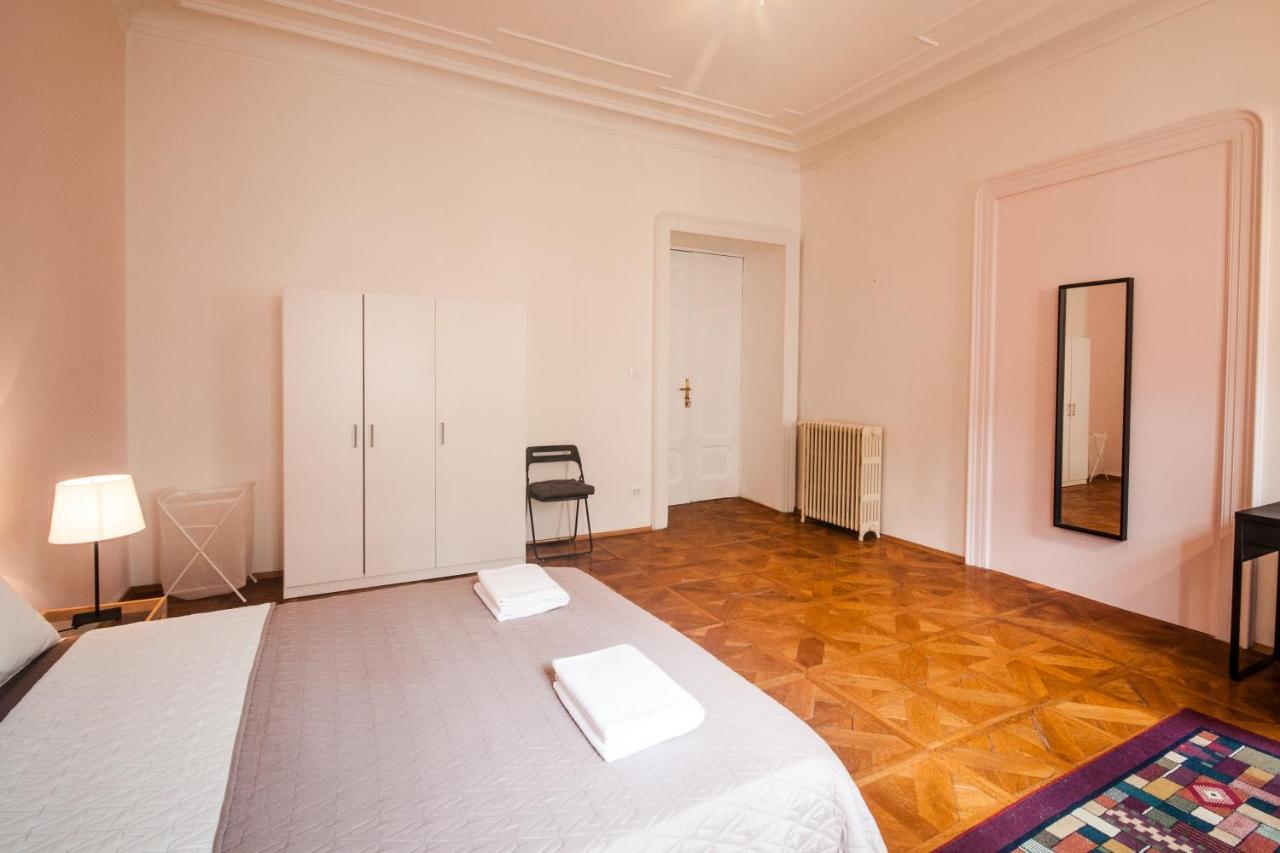 Agli Incanti Terst Exteriér fotografie