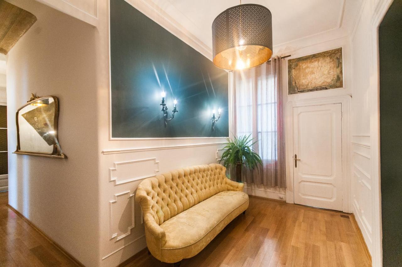 Agli Incanti Terst Exteriér fotografie