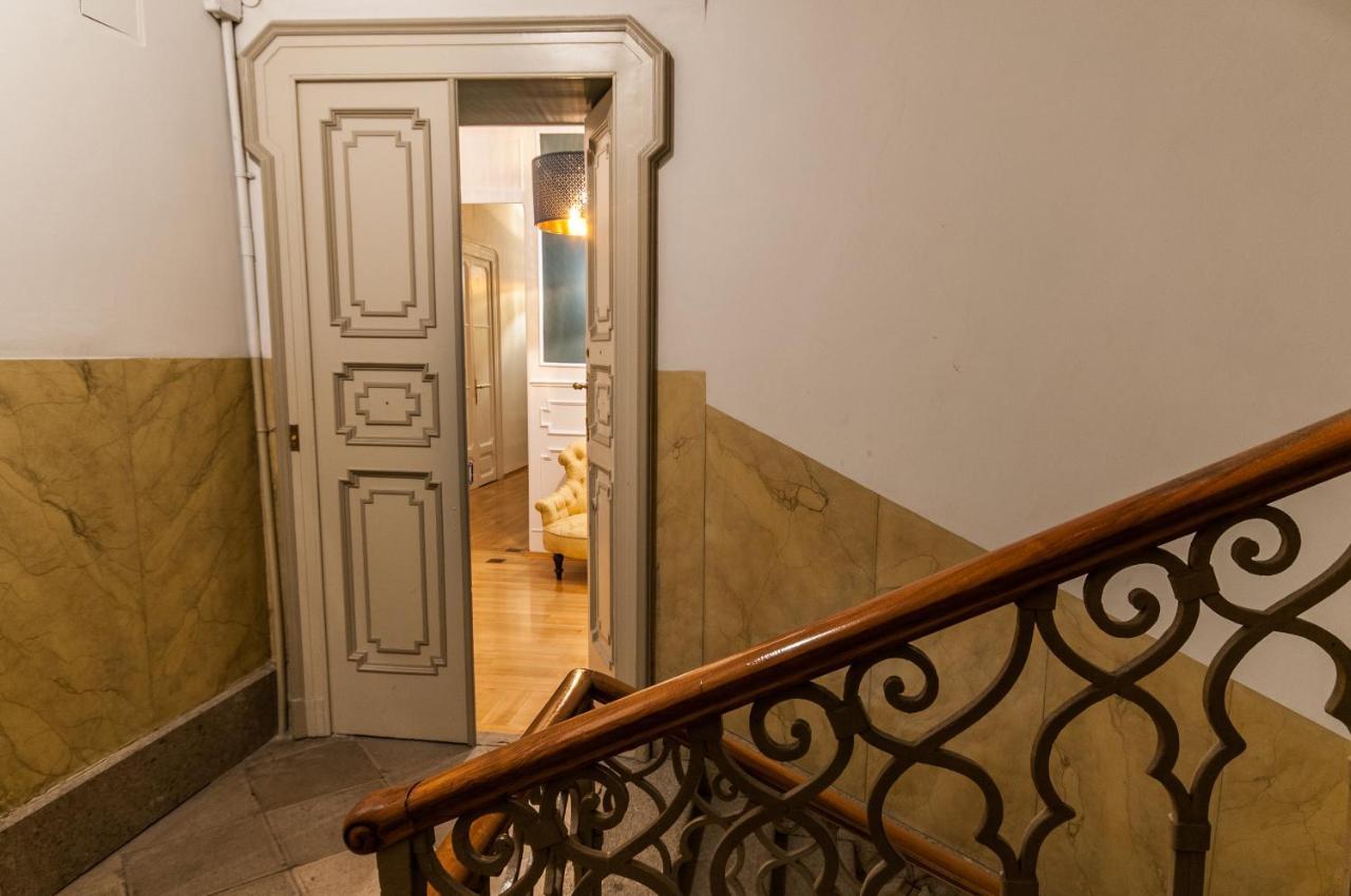 Agli Incanti Terst Exteriér fotografie