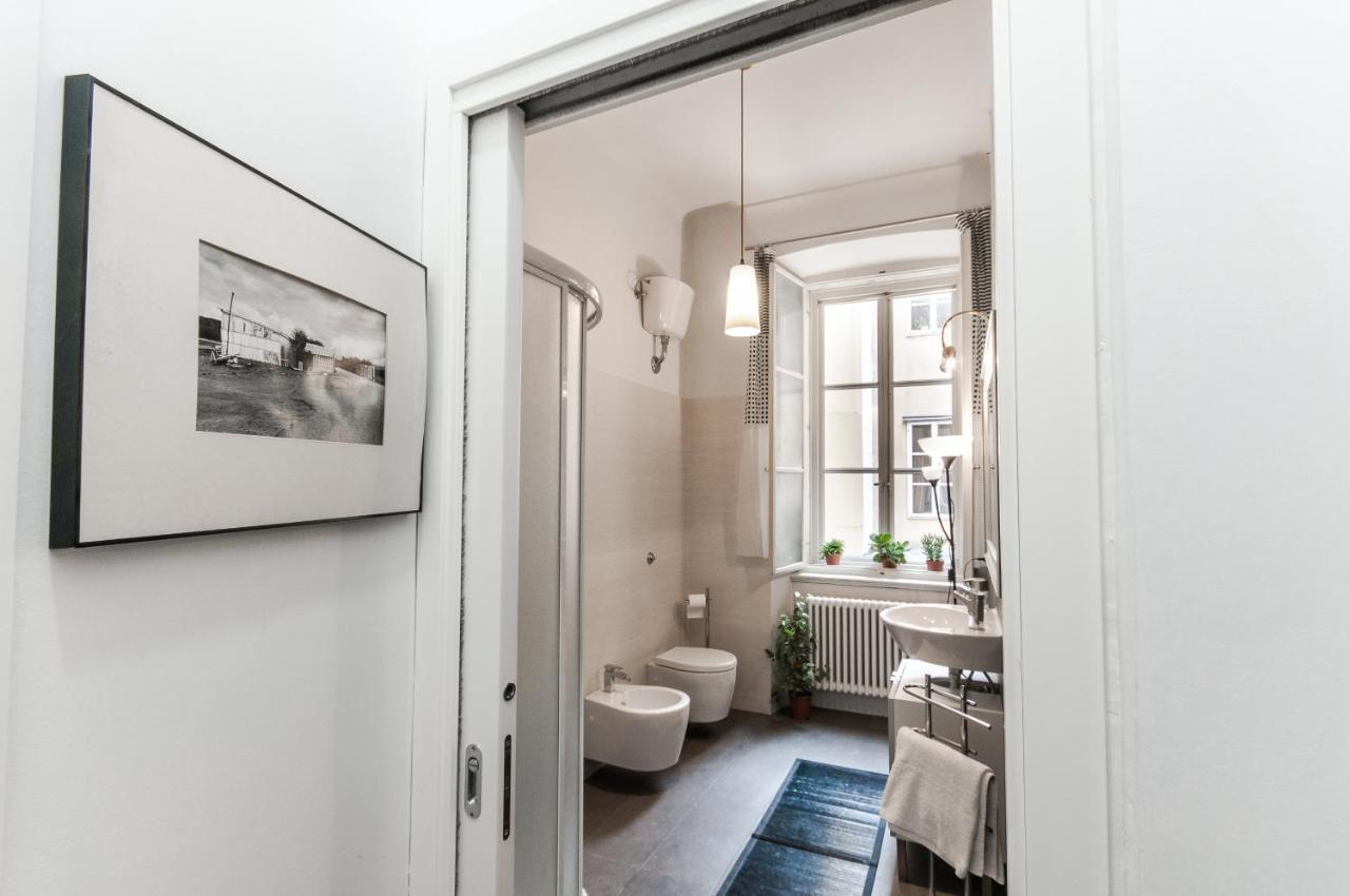 Agli Incanti Terst Exteriér fotografie
