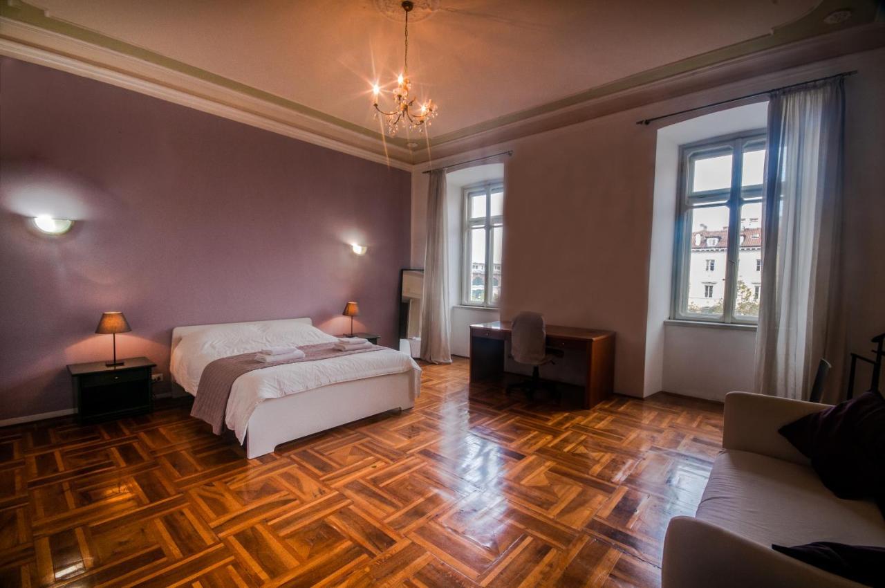 Agli Incanti Terst Exteriér fotografie