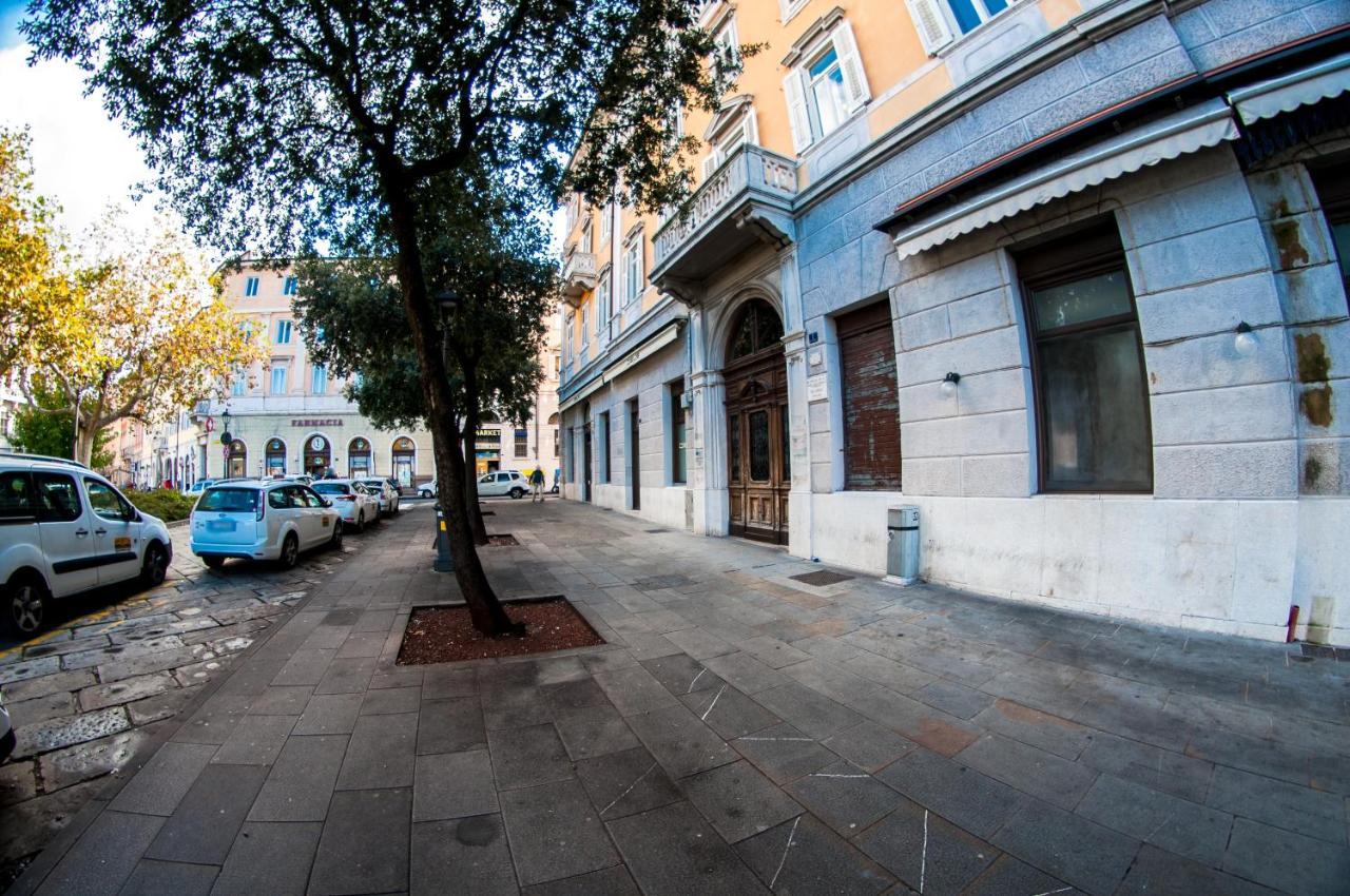 Agli Incanti Terst Exteriér fotografie